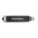 Back. Pioneer DJ - SanDisk DJ Flash Drive, 1TB High Speed Dual DJ Flash Drive - Black.