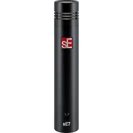 sE Electronics - sE7 Small Diaphragm Condenser Microphone with Clip (Factory Matched Pair) SE7-PAIR-U