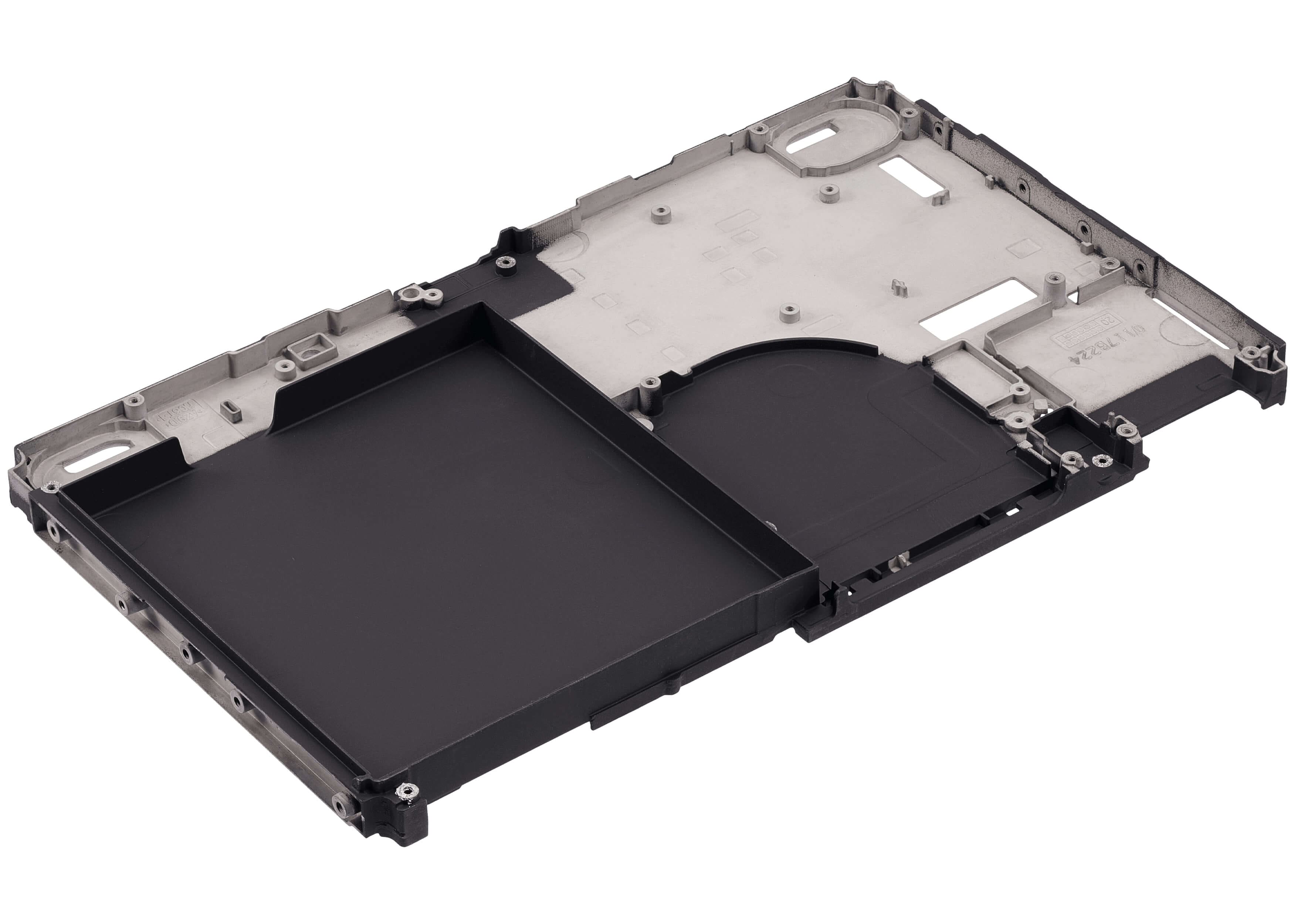 MobileSentrix - Mid-Frame Housing Replacement Compatible For Nintendo Switch