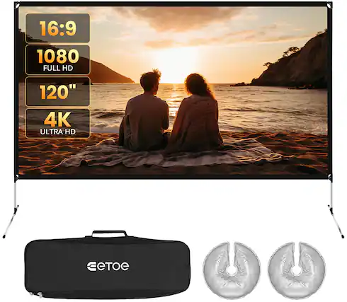 16:9
1080 FULL HD
120"
4K ULTRA HD