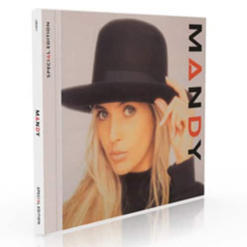 Mandy Smith - Mandy  - COMPACT DISCS [CD] price history on PriceWatchPro