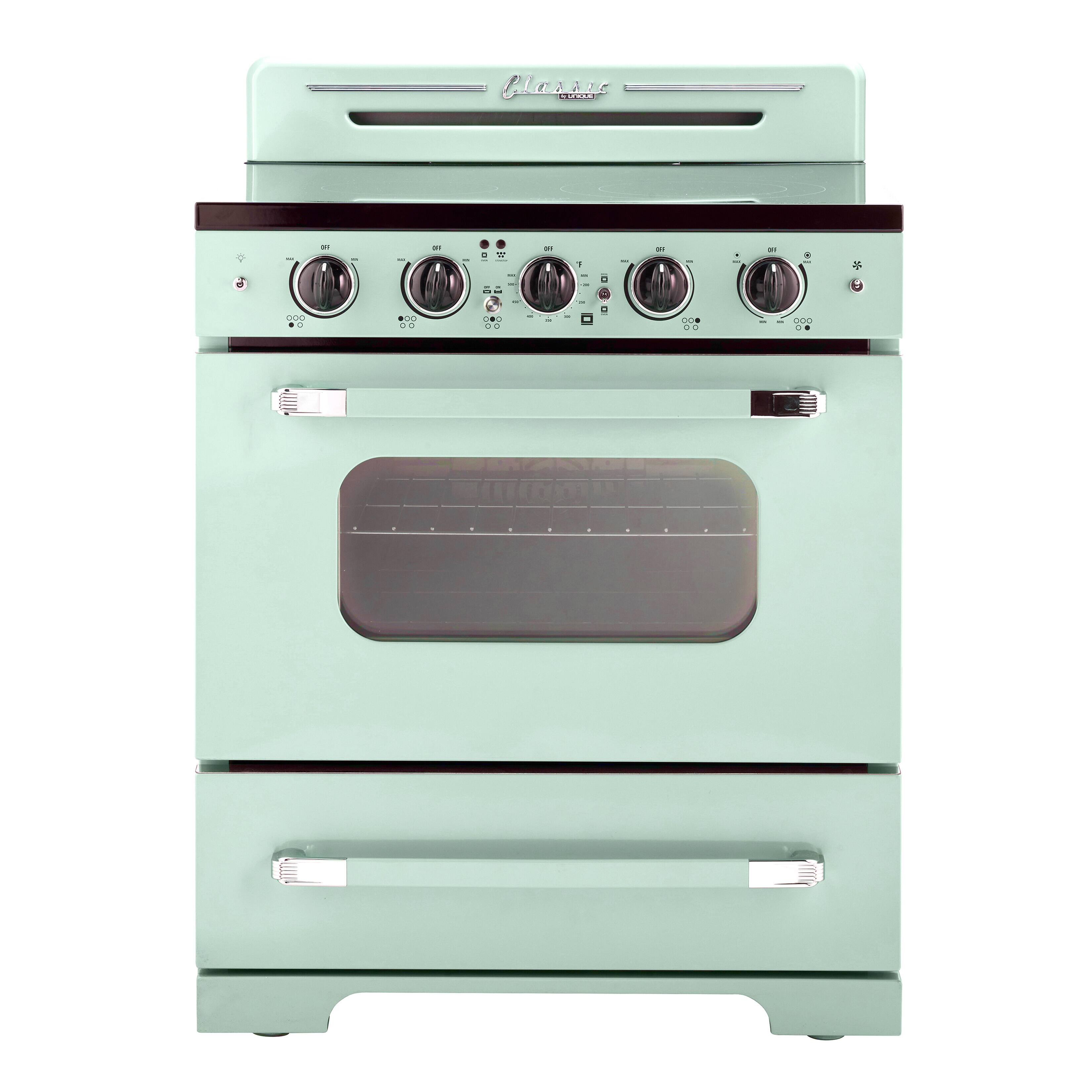 Summer Mint Green