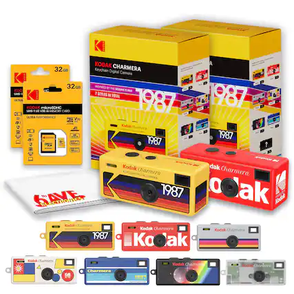 Kodak Charmera Keychain Digital Camera
KODAK microSDHC UHS-I UHS-1 V30 AI MEMORY CARD 32GB
KODAK 32GB KOD HC UHS-1 AUGA ULTRA KODAK microSDHC UHS-I US V30 AI MEMORY CARD ULTRA PERFORMANCE
KODAK 32GB KOD HC UHS-1 AUGA ULTRA KODAK microSDHC UHS-I US V30 AI MEMORY CARD
KODAK 32GB KOD HC UHS-1 AUGA ULTRA KODAK microSDHC UHS-I US V30 AI MEMORY CARD
KODAK 32GB KOD HC UHS-1 AUGA ULTRA KODAK microSDHC UHS-I US V30 AI MEMORY CARD
KODAK 32GB KOD HC UHS-1 AUGA ULTRA KODAK microSDHC UHS-I US V30 AI MEMORY CARD
KODAK 32GB KOD HC UHS-1 AUGA ULTRA KODAK microSDHC UHS-I US V30 AI MEMORY CARD
KODAK 32GB K