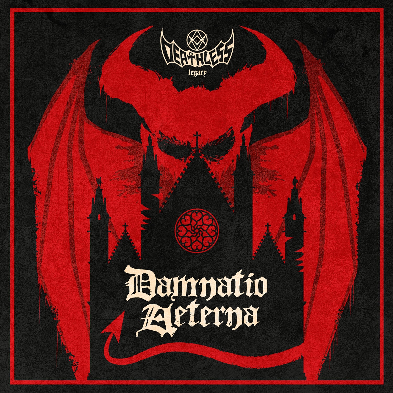 Deathless Legacy - Damnatio Aeterna   - COMPACT DISCS [CD] price history on PriceWatchPro