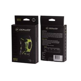 DonJoy - PERFORMANCE Webtech Short Knee Brace (Slime Small) - Green