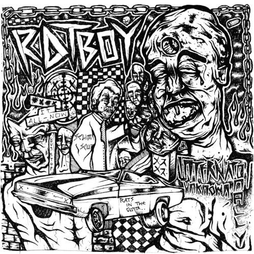 Rat Boy - Internationally Unknown   - COMPACT DISCS [CD] price history on PriceWatchPro