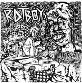 Rat Boy - Internationally Unknown - VINYL LP