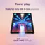 Power Play MediaTek Helio G80 8-Core Processor 3GB Memory 32GB eMMC Storage