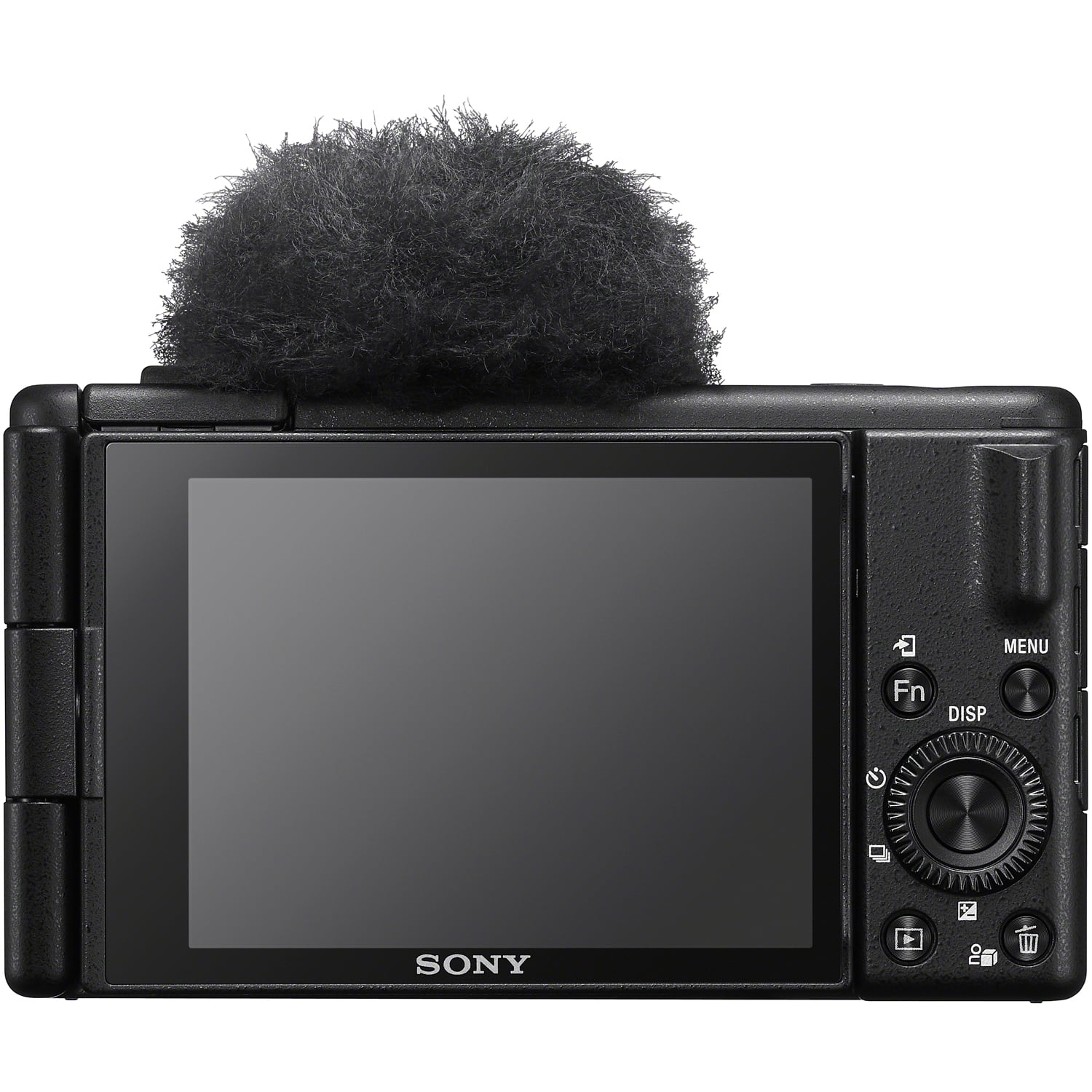 Bundle Sony ZV 1 II Vlog Camera 4K Video Content Creator Black +