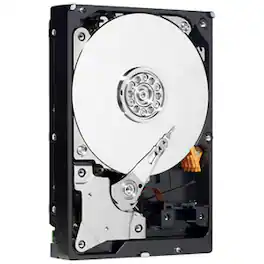 Western Digital - Caviar Green 2TB Internal 5400RPM 3.5" (WD20EARS) HDD