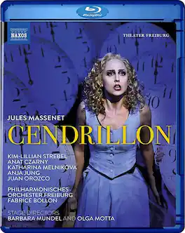 Cendrillon - BLU-RAY