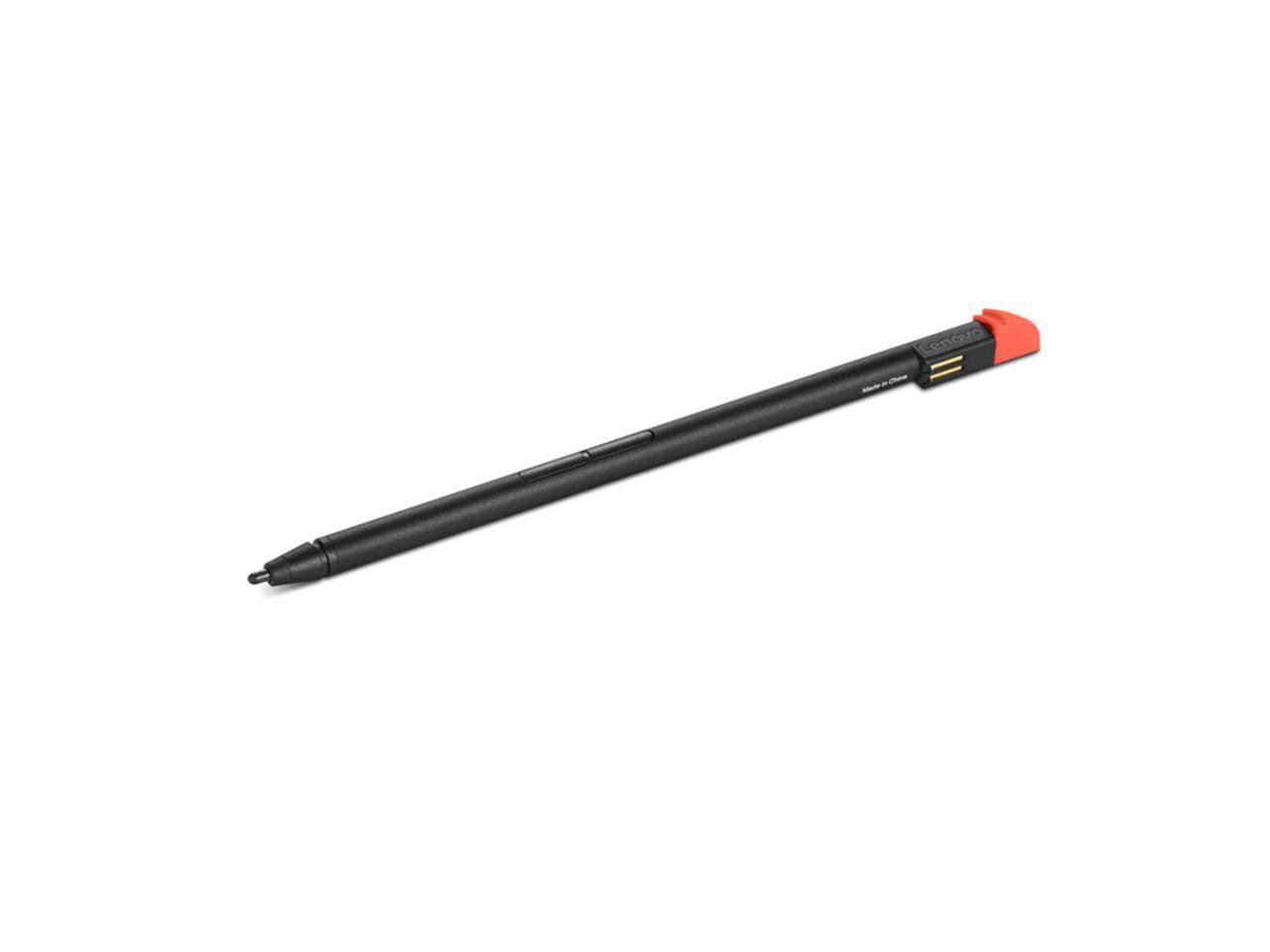 Alt View 2. Lenovo - Lenovo Integrated Pen for 13w Yoga - Black.