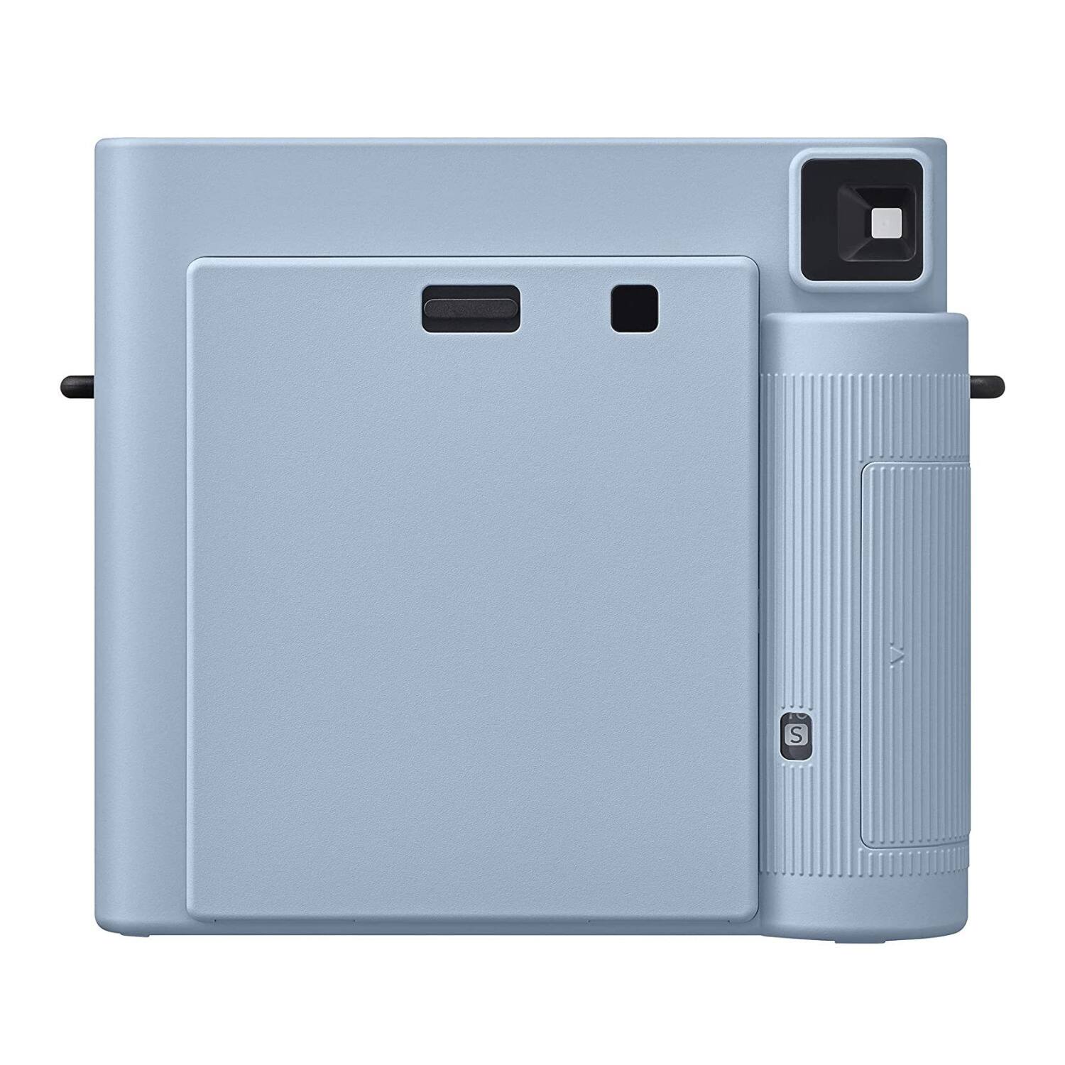 Back. Fujifilm - Fujifilm Instax Square SQ1 Instant Camera Starter Set with Film and Case.