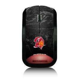 Keyscaper - Tampa Bay Buccaneers Legendary Design Wireless Mouse - Wireless - Multicolor