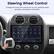 Steering Wheel Control
Change the track and volume etc on your steering wheel, provides convenience and safety.
Notice: Each button has the function of long and short pressing. Please pay attention to distinguishing when learning
Short Press Learning
Long Press Learning
SWC1(1K)
Reset
MENU
M - 08:27
Power Mute
Precedente
Successivo
Volume-
Volume+
Home
Play/Pause
Risposta
Risposta
SRC
SRC
Band
Indietro
Shuffle
Ripeti
EQ
Navi
AUX
22
18
26
PUSA
16
A/C
30
AUTO
PUSM