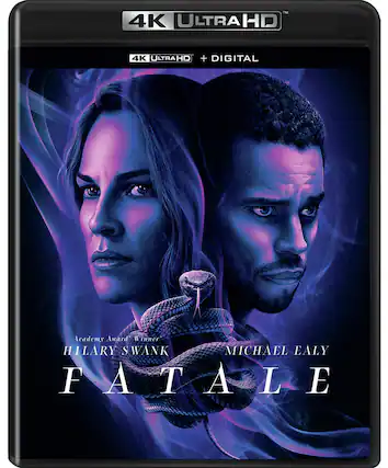 Front. Fatale - BluRay.