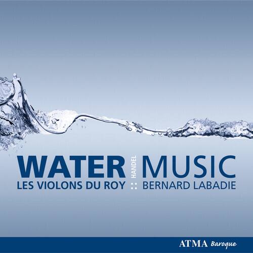 Bernard Labadie - Water Music   - COMPACT DISCS [CD] price history on PriceWatchPro