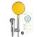 Alt View 15. hai - Smart 2.5 GPM Handheld Showerhead - Citron.