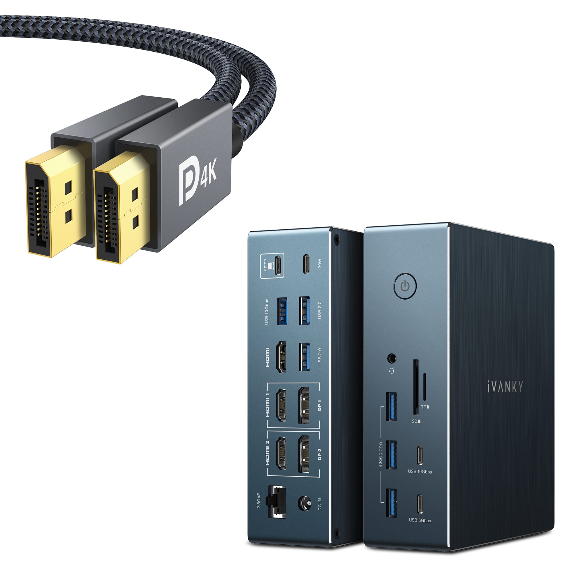 Sure, here is the corrected and grouped text from the image:
---
**PAK P 4K**
**Litgrivur I 20 ps LESA : I HOITH . PTTS : en DP TH 10 iVANKY RUCH DF2 Lse ens LO 10Gmgm 2.506 NE-D0 uOe S00ps**
---
**iVANKY**
**USB 3.0 PORT**
**HDMI 1**
**HDMI 2**
**HDMI 3**
**HDMI 4**
**USB 3.0 PORT**
**USB 3.0 PORT**
**USB 2.0 PORT**
**USB 2.0 PORT**
**USB 2.0 PORT**
**USB 2.0 PORT**
**USB 2.0 PORT**
**USB 2.0 PORT**
**USB 2.0 PORT**
**USB 2.0 PORT**
**USB 2.0 PORT**
**USB 2.0 PORT**
**USB 2.0 PORT**
**USB 2.0 PORT**
**USB 2.0 PORT**
**USB 2.0 PORT**
**USB 2.0