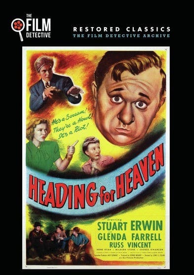 Headin' For Heaven (The Film Detective Restored Version) (MO [DVD] price history on PriceWatchPro