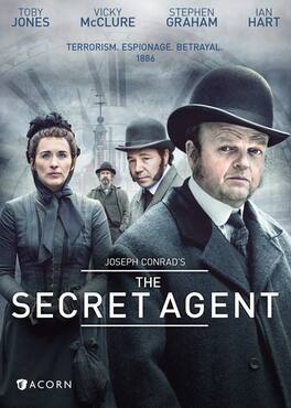 The Secret Agent - DVD