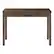 Front. OSP Home Furnishings - Victor Writing Desk - Brown Oak.