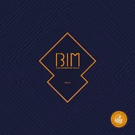 Benin International Musical - Bim#1 - VINYL LP