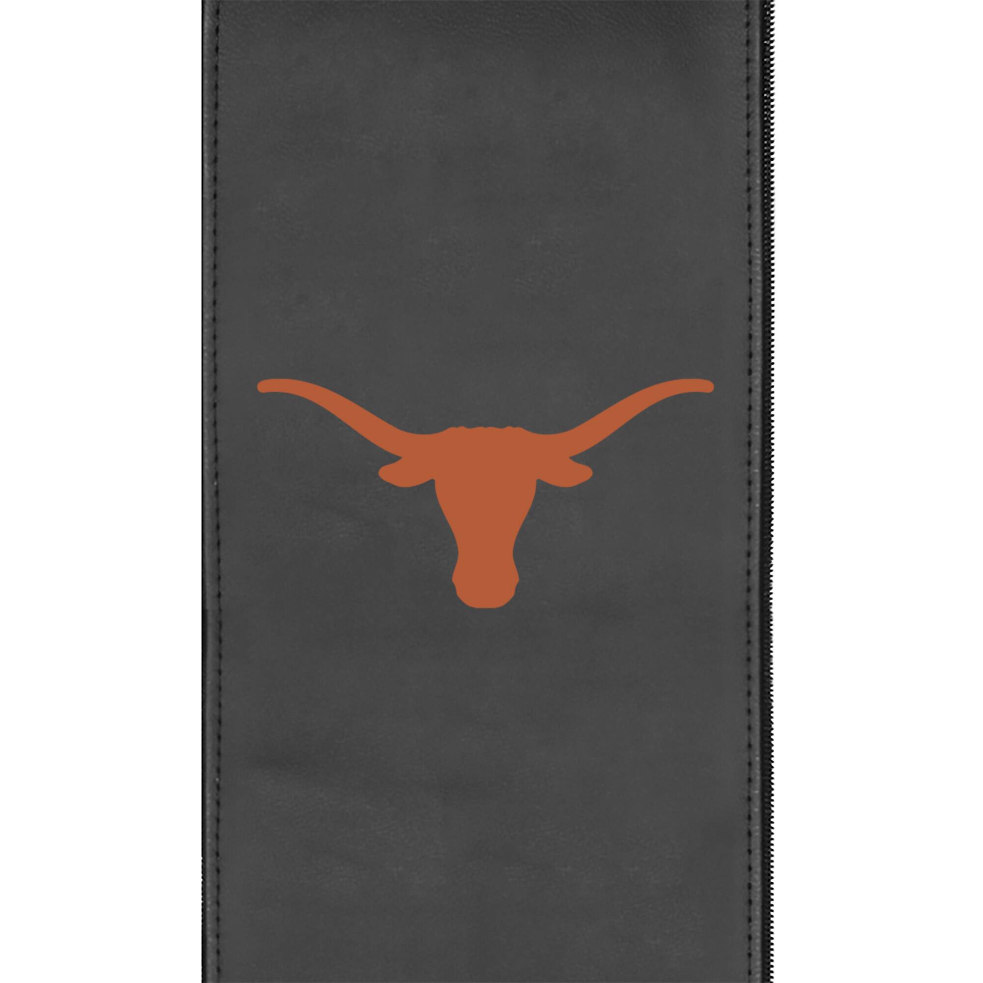 Alt View 2. DreamSeat - Black Texas Longhorns Office Chair 1000 - Black.