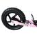 Alt View 4. Homcom - Kick Scooter for Kids 5-12 Years Old, Big Wheel Kids Scooter with Adjustable Height Handlebar, 12" EVA Tyres - Pink.
