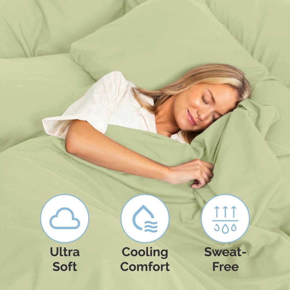 TT1 Ultra Soft Cooling Comfort Sweat-Free