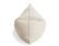 Front. Lovesac - PillowSac in Phur - Cloud Bouclé.