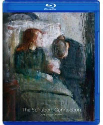 Oslo String Quartet - Schubert Connection  - BLU-RAY AUDIO