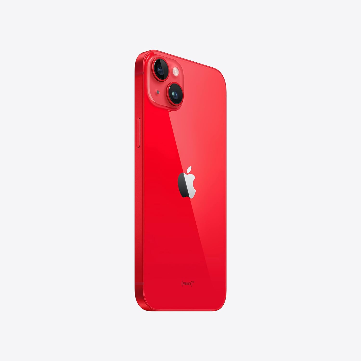 Angle. Apple - iPhone 14 A2649 (Fully Unlocked) 256GB - Red.