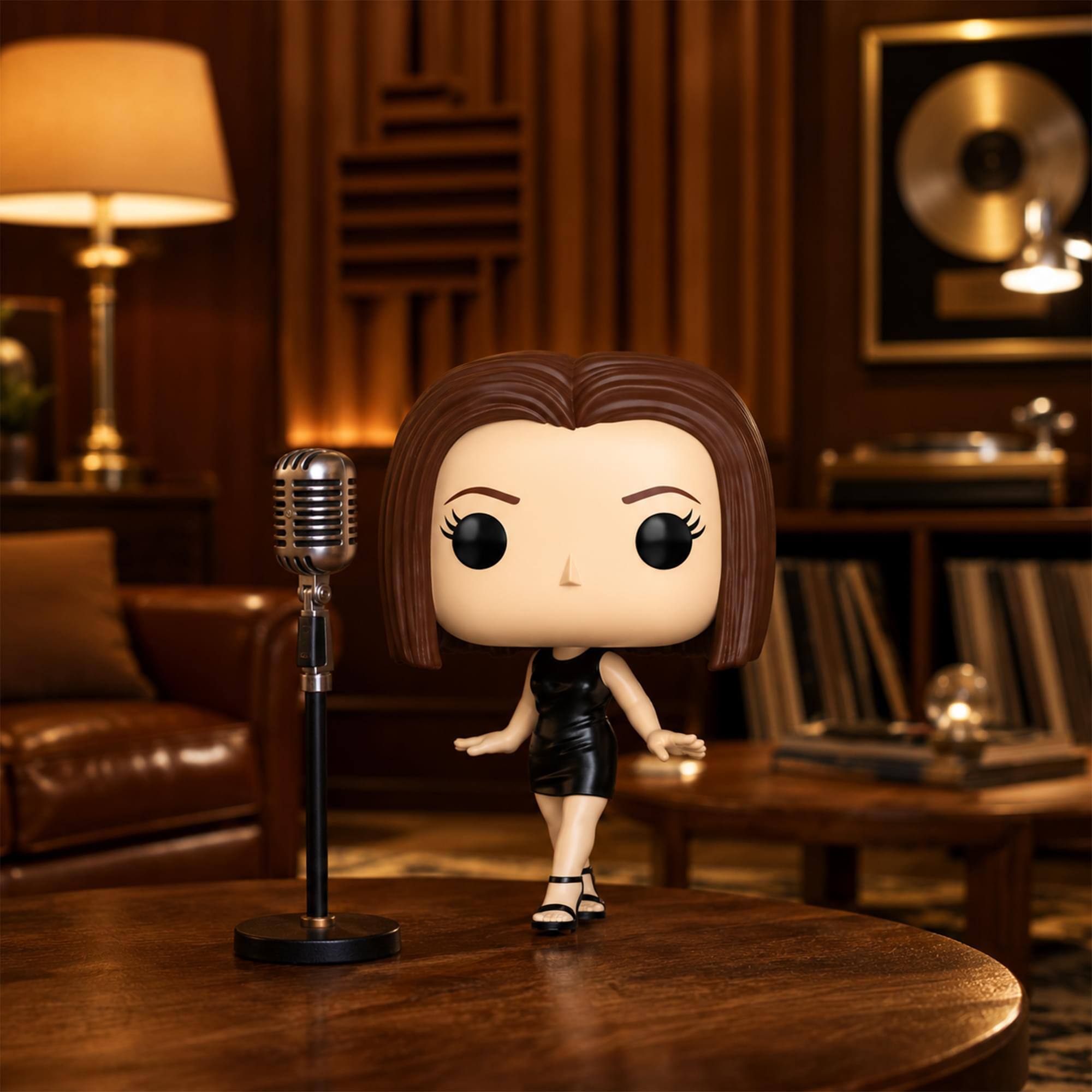 Alt View 2. Funko - Spice Girls - Funko POP! Rocks: Spice Girls - Posh Spice (Wannabe)   - COLLECTIBLES - Multicolor.