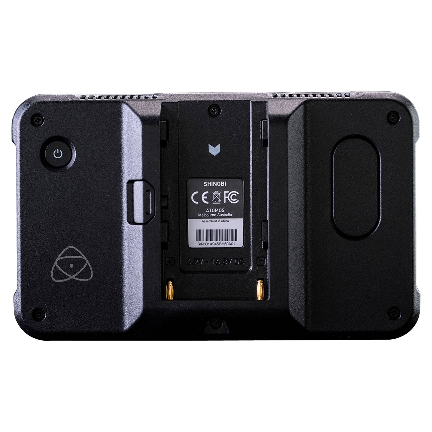 SHINOBI CE FC ATOMOS Melbourne Australia Assembled in China SN: ADSEHSBH5041 6.27-19