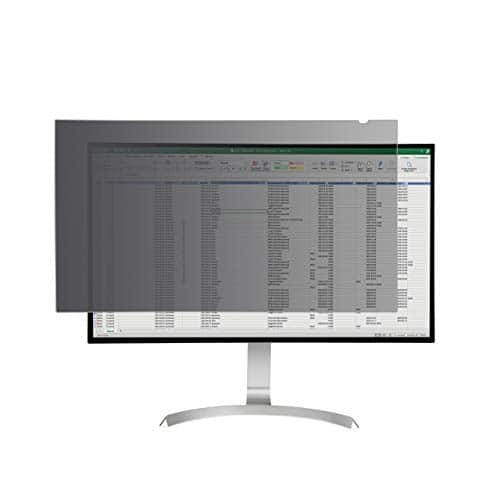 Startech - Monitor Privacy Screen Filter for 32 inch Display - Clear