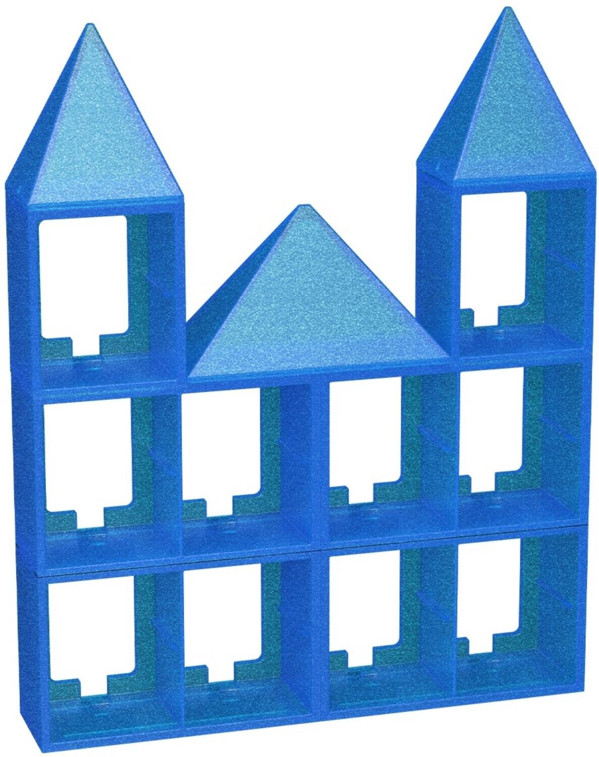 Alt View 3. Funko - Funko Bitty POP! Countdown Calendar: Disney Princess, 2025   - COLLECTIBLES - Multicolor.