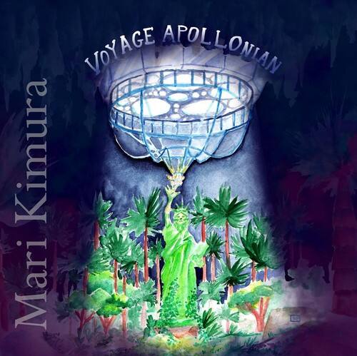 Bosco / Gismonti / Kimura / Pascoal / Kimura - Voyage Apollonian   - COMPACT DISCS [CD] price history on PriceWatchPro