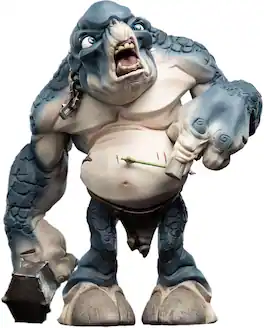 Weta Workshop - Mini Epics - The Lord of the Rings Trilogy - Cave Troll - COLLECTIBLES - Multicolor
