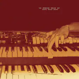 The American Analog Set - Destroy Destroy Destroy - VINYL LP