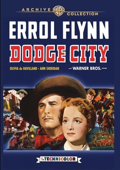 Dodge City - DVD