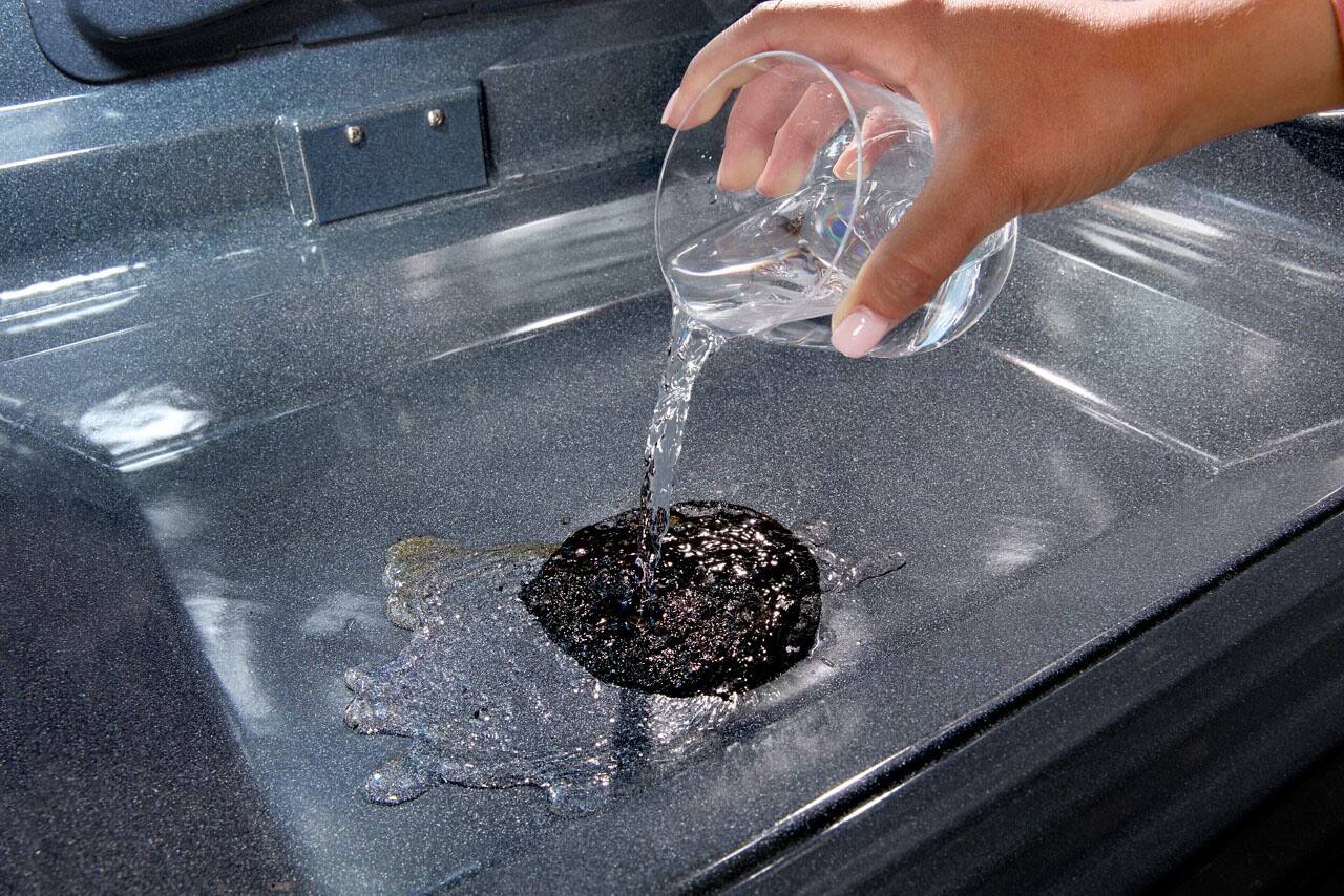 Alt View 15. Whirlpool - 5.0 Cu. Ft. Freestanding Gas Convection Range with Air Cooking Technology and Steam Clean - Stainless Steel.