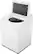 Alt View 17. LG - 4.8 Cu. Ft. High-Efficiency Smart Top Load Washer with EasyUnload - Alpine White.