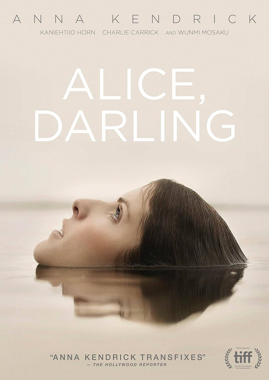 Alt View 1. Alice, Darling   - DVD.