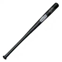 Cold Steel - 24 In Heavy Duty Multi Function Brooklyn Crusher Baseball Bat - Black