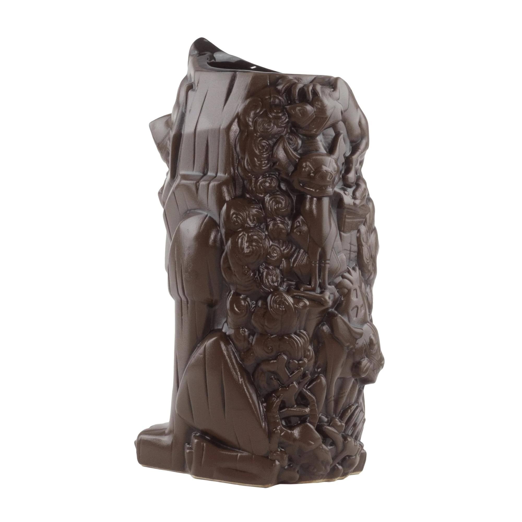 Alt View 2. Disney - Disney The Lion King Scar Ceramic Tiki Mug - Brown.
