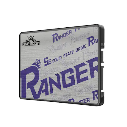 ONEBOOM
RANGER
55 SOLID STATE DRIVE
RANGER