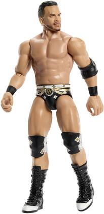 Mattel - Collectible - WWE Main Event Series 6" Ricky Saints Action Figure - COLLECTIBLES - Multicolor