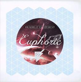 Deadbeat Escapement - Euphoric - CD5 MAXI-SINGLE
