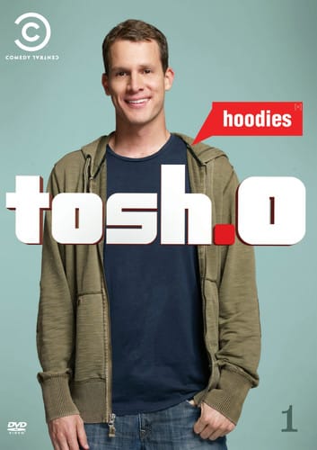 Tosh.O: Hoodies  - DVD